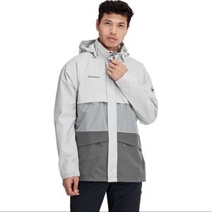 Mammut Heritage Mens Goretex Waterproof Ski and Snow Jacket